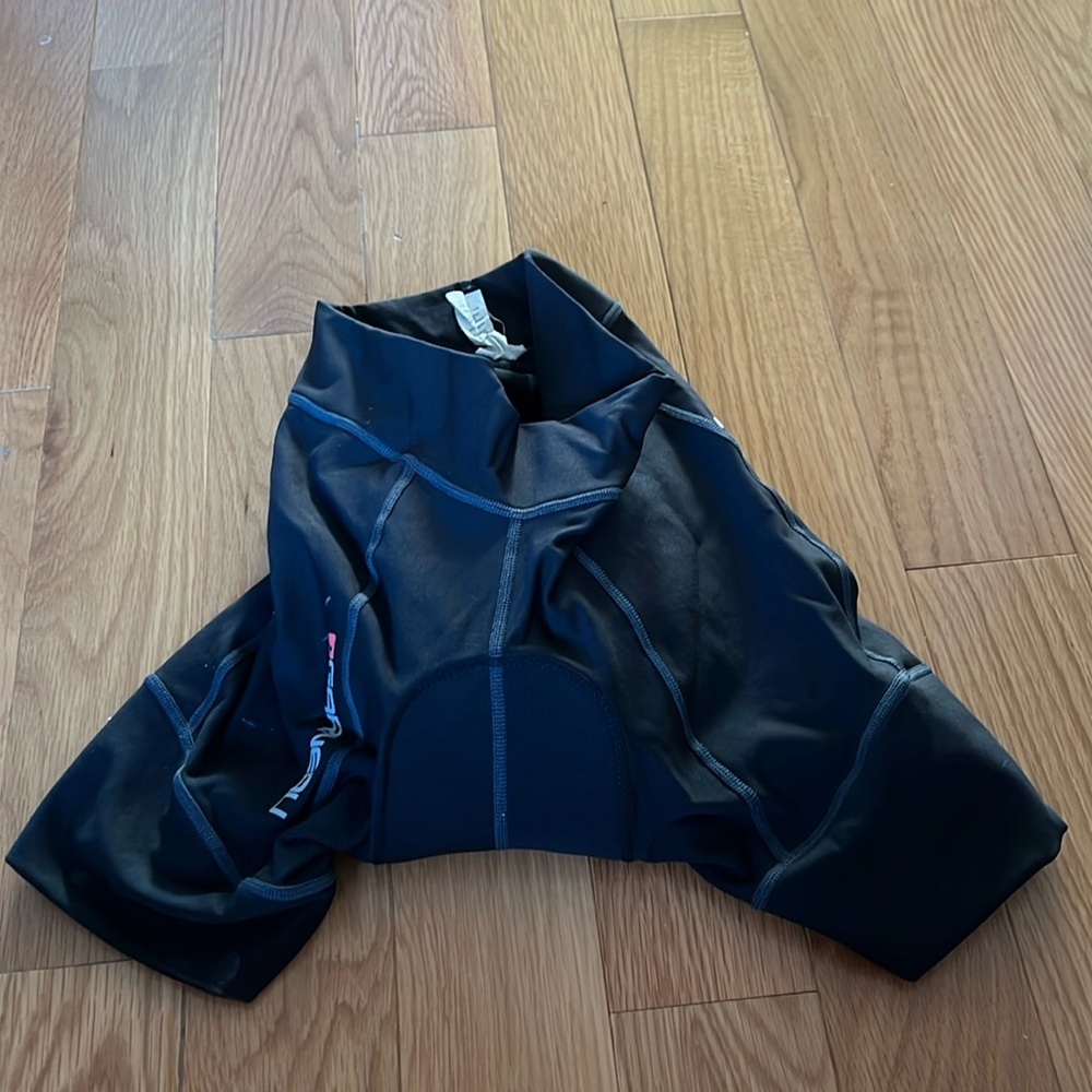 Garneau women’s padded cycling shorts